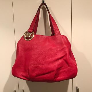 マイケルコース(Michael Kors)のMICHAEL KORS ハンドバッグ ラージ(ショルダーバッグ)