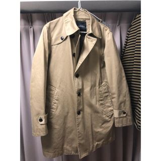 ユナイテッドアローズグリーンレーベルリラクシング(UNITED ARROWS green label relaxing)のgreen label relaxing トレンチコート(トレンチコート)