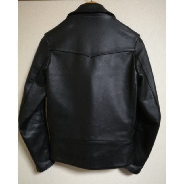 666 Leather Wear LJM-1TF 32 - 1