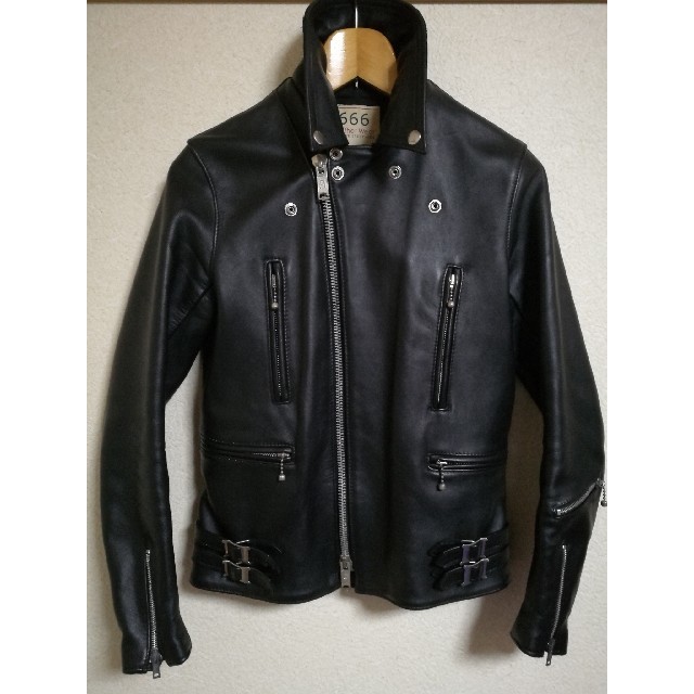 666 Leather Wear LJM-1TF 32 - 2