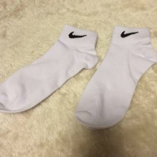 ナイキ(NIKE)のナイキ☆靴下(ソックス)