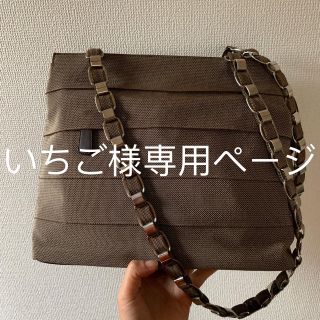 サルヴァトーレフェラガモ(Salvatore Ferragamo)のサルバトーレフェラガモ(ショルダーバッグ)