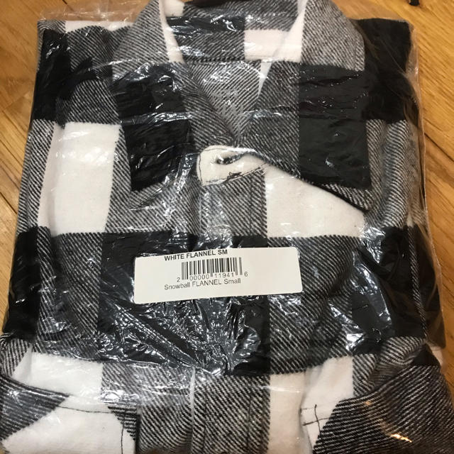 ANTI(アンチ)のassc flannel shirts  S メンズのトップス(シャツ)の商品写真