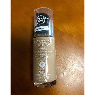 レブロン(REVLON)のレブロン 180カラー★(ファンデーション)