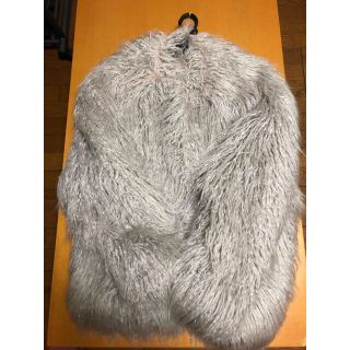 ステラマッカートニー(Stella McCartney)のWM様専用ステラマッカートニー  ファーコート  38(毛皮/ファーコート)