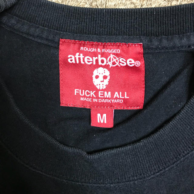 AFTERBASE(アフターベース)の73様専用 メンズのトップス(Tシャツ/カットソー(半袖/袖なし))の商品写真