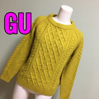 ジーユー(GU)のGU♡プルオーバーニット(ニット/セーター)