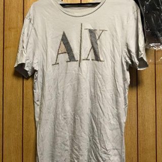 アルマーニエクスチェンジ(ARMANI EXCHANGE)の[美品]アルマーニエクスチェンジ　Tシャツ(Tシャツ/カットソー(半袖/袖なし))