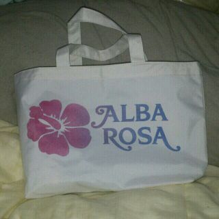 アルバローザ(ALBA ROSA)のALBAROSA☆トートバッグ(トートバッグ)