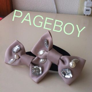 ページボーイ(PAGEBOY)のシューズバンド(シューズベルト)＊(その他)