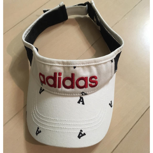 adidas(アディダス)のアディダス ゴルフ帽子 スポーツ/アウトドアのゴルフ(その他)の商品写真