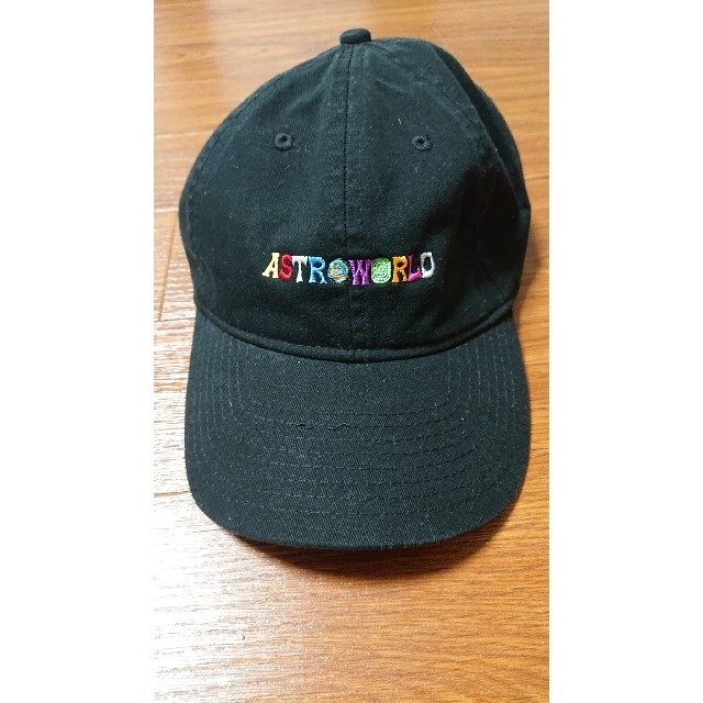 ASTROWORLD CAP