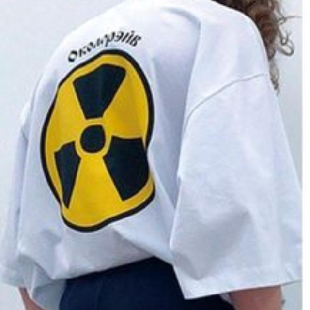 COMME des GARCONS(コムデギャルソン)のゴーシャラブチンスキー 2018ss tシャツ メンズのトップス(Tシャツ/カットソー(半袖/袖なし))の商品写真