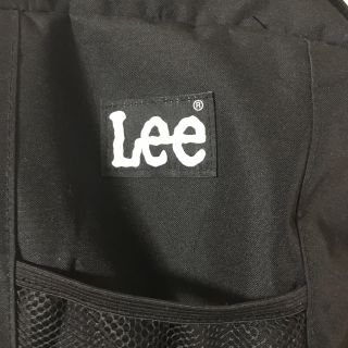 リー(Lee)の☆ei☆さんお取り置き    Lee リュック 黒(リュック/バックパック)