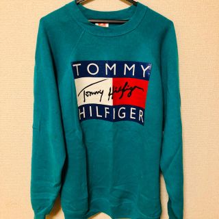 トミーヒルフィガー(TOMMY HILFIGER)のtommy jeans 90s(スウェット)