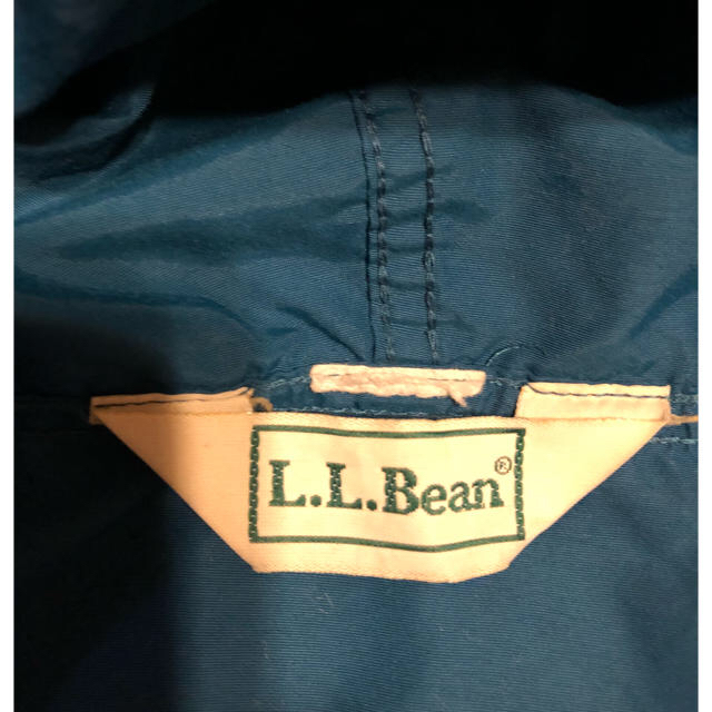 L.L.Bean(エルエルビーン)の名倉様専用✩.*˚ メンズのジャケット/アウター(ナイロンジャケット)の商品写真