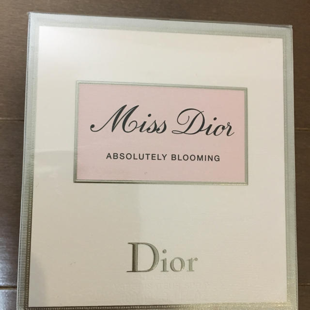 クリスチャンディオール Miss Dior  アブソリュートリー ブルーミング