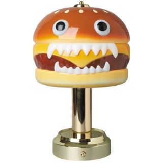 アンダーカバー(UNDERCOVER)のUNDERCOVER HAMBURGER LAMP ハンバーガーランプ

(テーブルスタンド)