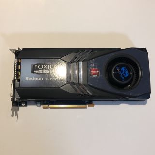 Radeon HD6850 グラフィックボード(PCパーツ)