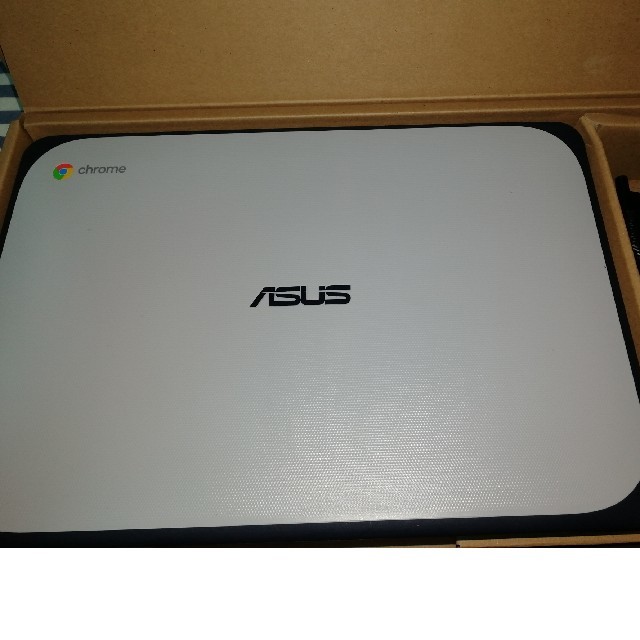 ASUS(エイスース)のChromebook　C202SA 日本未発売 スマホ/家電/カメラのPC/タブレット(ノートPC)の商品写真