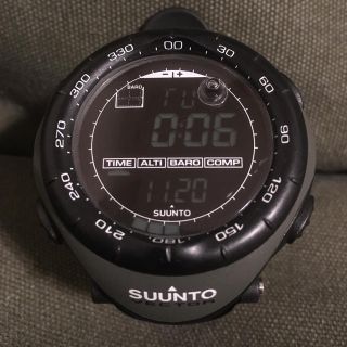 スント(SUUNTO)のSUUNTO VECTOR スント ベクター 時計 アウトドア キャンプ 登山(腕時計(デジタル))