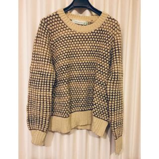 ドットアンドストライプスチャイルドウーマン(Dot&Stripes CHILDWOMAN)のDot&Stripes グラデーションニット(ニット/セーター)