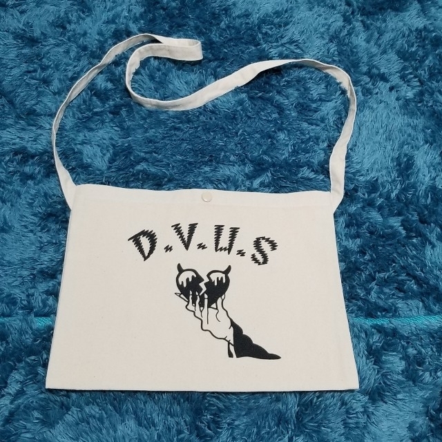 Deviluse(デビルユース)のムラカミサン専用　deviluse　サコッシュ　スマホリング　新品 メンズのバッグ(ショルダーバッグ)の商品写真