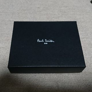 ポールスミス(Paul Smith)のポールスミス 財布 空箱 箱(ショップ袋)