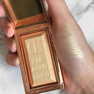 セフォラ(Sephora)のCharlotte Tilbury Bar of Gold (フェイスカラー)