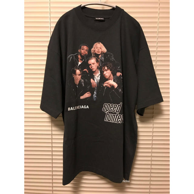 Balenciaga(バレンシアガ)の登坂着 【 Balenciaga 】SPEED HUNTERS Tシャツ S メンズのトップス(Tシャツ/カットソー(半袖/袖なし))の商品写真