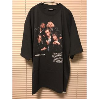 バレンシアガ(Balenciaga)の登坂着 【 Balenciaga 】SPEED HUNTERS Tシャツ S(Tシャツ/カットソー(半袖/袖なし))