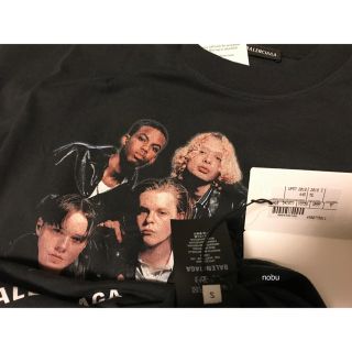 BALENCIAGA SPEEDHUNTERS スピードハンター Tシャツ S