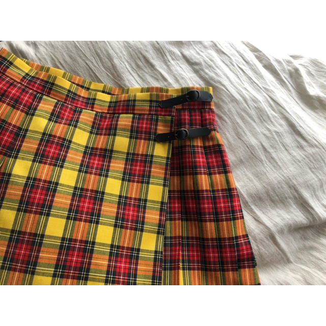 Dot&Stripes CHILDWOMAN(ドットアンドストライプスチャイルドウーマン)の【取り置き中です】 レディースのスカート(ロングスカート)の商品写真