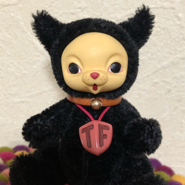 ☆Toy field(大塚 勝俊)さんの黒猫☆ oni.gov.ge