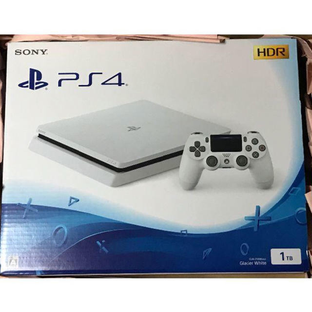 PS4本体 1TB CUH2100 - 家庭用ゲーム機本体