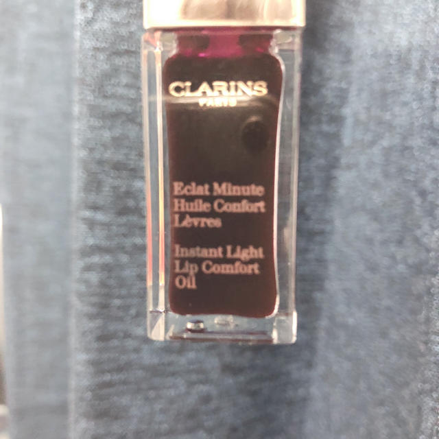 CLARINS(クラランス)のコンフォートリップオイル コスメ/美容のスキンケア/基礎化粧品(リップケア/リップクリーム)の商品写真