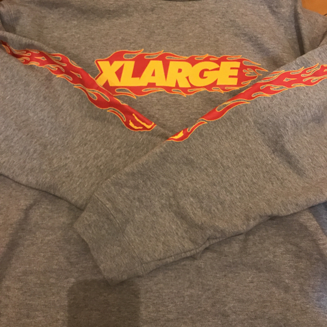 XLARGE(エクストララージ)のX-LARGEのハイネックパーカー メンズのトップス(パーカー)の商品写真