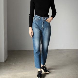 アズールバイマウジー(AZUL by moussy)のAZUL BY MOUSSY 👖デニムパンツ(デニム/ジーンズ)