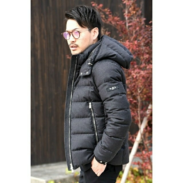 最新入荷】 - TATRAS TATRAS XL L 4 04 ジャケット ダウン ウール