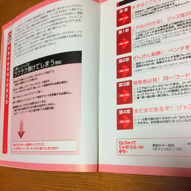 なんちゃってジャズ・ブルース・ギター   亀井たくま 著 楽器のスコア/楽譜(ポピュラー)の商品写真