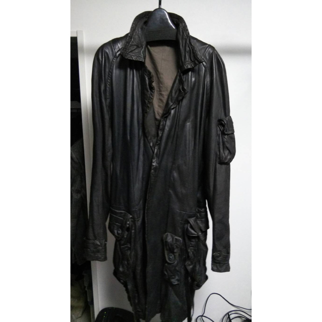 ユリウス ガスマスクレザーM65 JULIUS rsusyifamedika.co.id