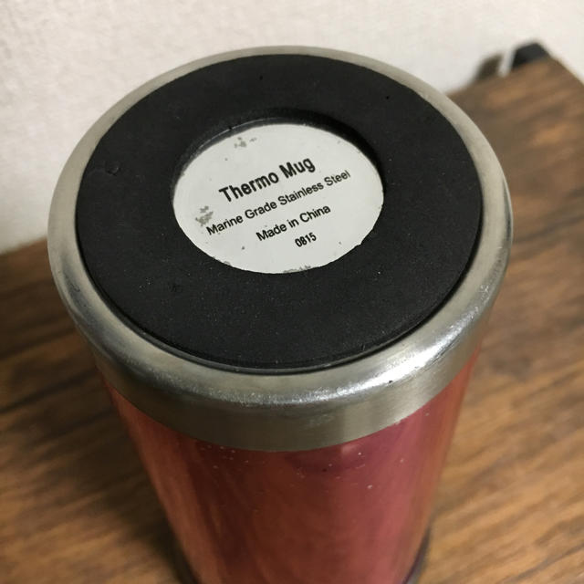 thermo mug(サーモマグ)のthermo mug💖ピンクラメ インテリア/住まい/日用品のキッチン/食器(タンブラー)の商品写真
