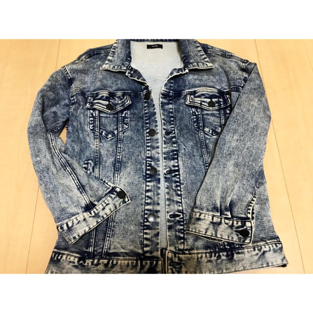 EMODA Boyfriend Denim Jacket