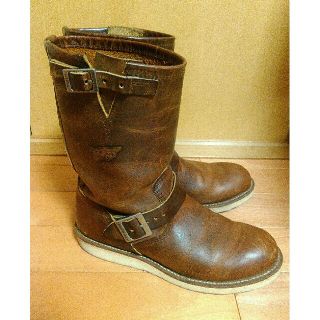 レッドウィング(REDWING)のレッドウイング　エンジニアペコス(ブーツ)