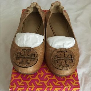 トリーバーチ(Tory Burch)のフラットシューズ  トリーバーチ(バレエシューズ)