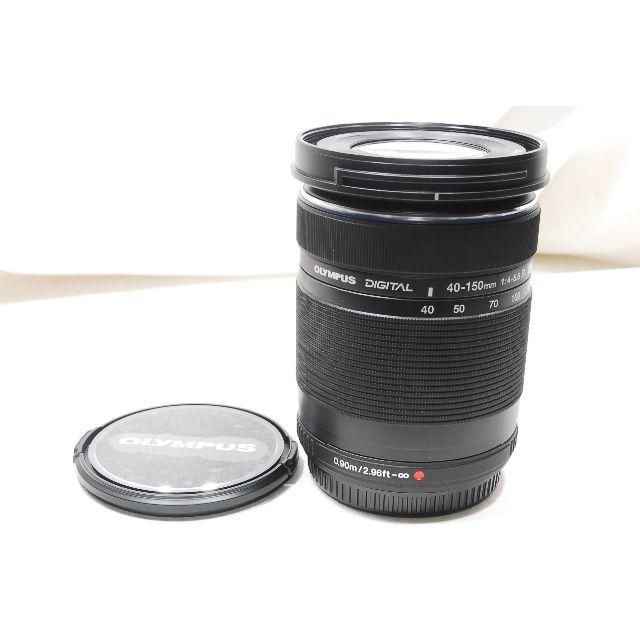 OLYMPUS - ★新品★M.ZUIKO DIGITAL ED 40-150 F4.0 R BK