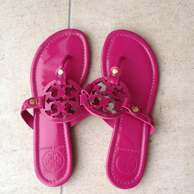 Tory Burch - TORY BURCHサンダル送料込