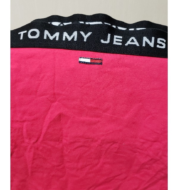 tommy girl(トミーガール)のTOMMY チューブトップ レディースのトップス(ベアトップ/チューブトップ)の商品写真