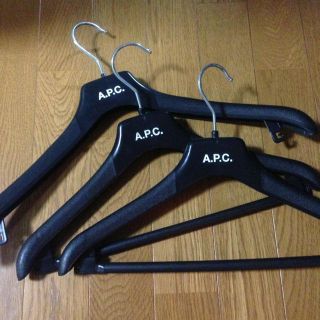 アーペーセー(A.P.C)のA.P.C. ☆ ハンガー(その他)