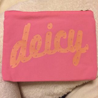 デイシー(deicy)のdeicy直営店限定ポーチ(ポーチ)